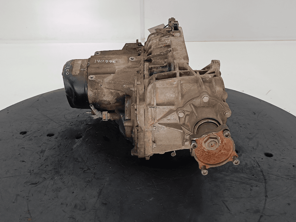 КПП механическая (МКПП) к Renault Kangoo 1 Рестайлинг (03-07)