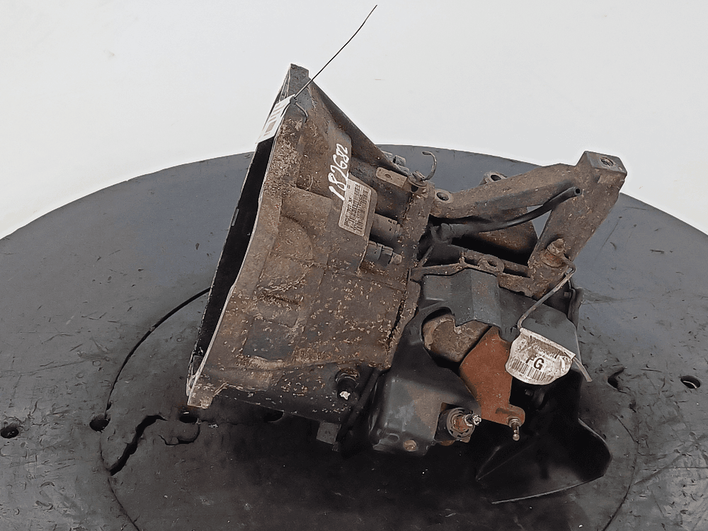 КПП механическая (МКПП) к Ford Focus 2 (04-08)