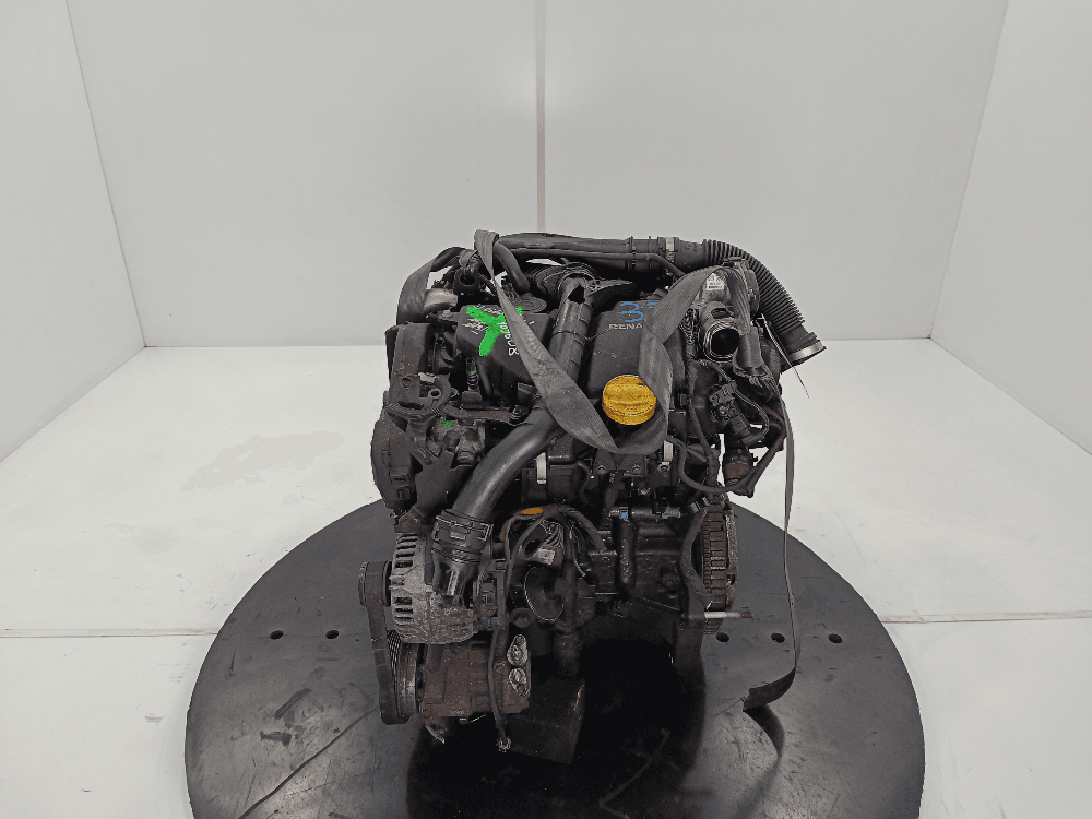 Двигатель к Renault Clio 3 Рестайлинг (09-12)