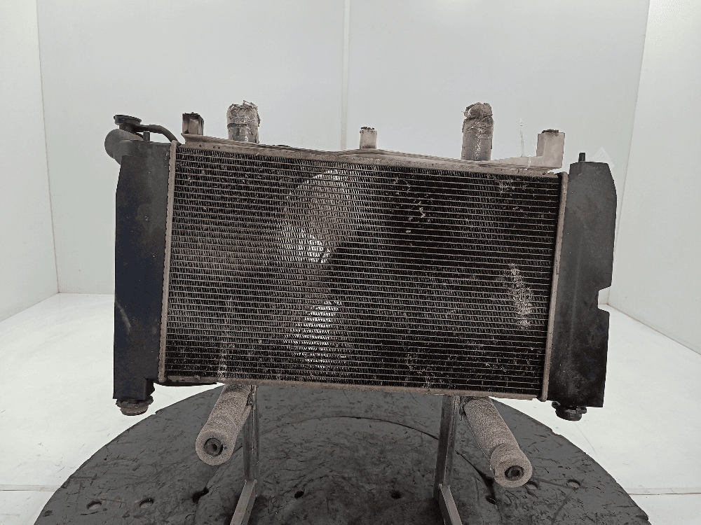 Вентилятор радиатора к Toyota Corolla E120/E130 Рестайлинг (04-07)