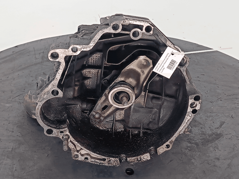 КПП механическая (МКПП) к Volkswagen Passat B5+ Рестайлинг (00-05)