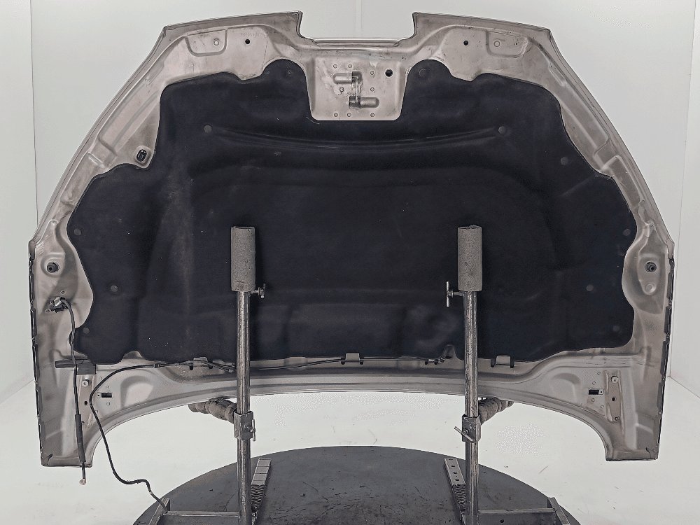 Капот к Peugeot 407 (04-11)