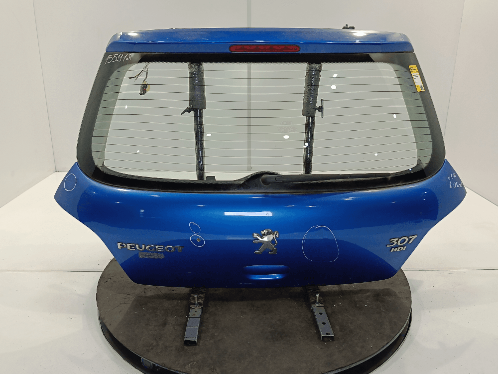 Крышка багажника (дверь 3-5) к Peugeot 307 (01-05)