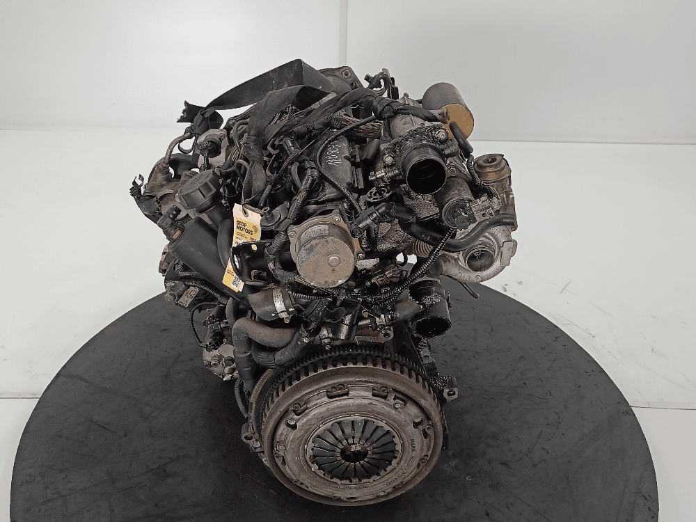 Двигатель к Volvo S40 1 Рестайлинг (00-04)