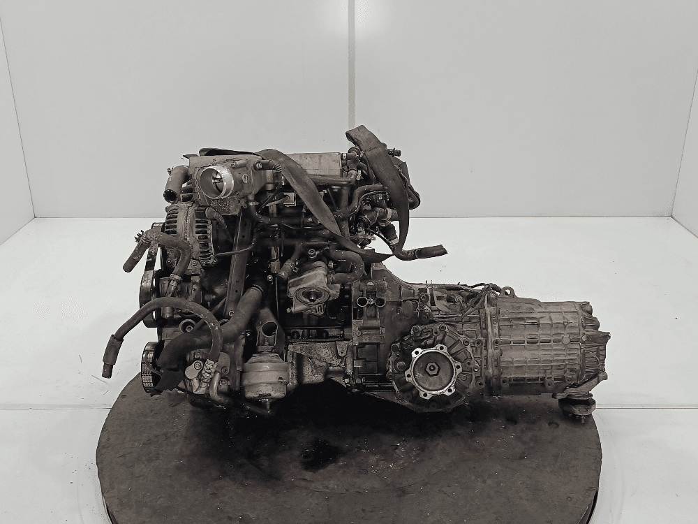 Двигатель к Audi A4 B6 (01-05)