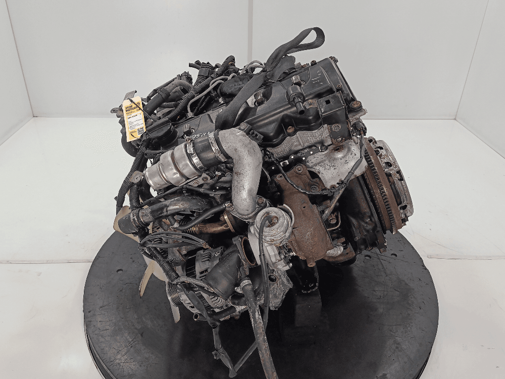 Двигатель к Nissan  Pathfinder R51 Рестайлинг (10-14)