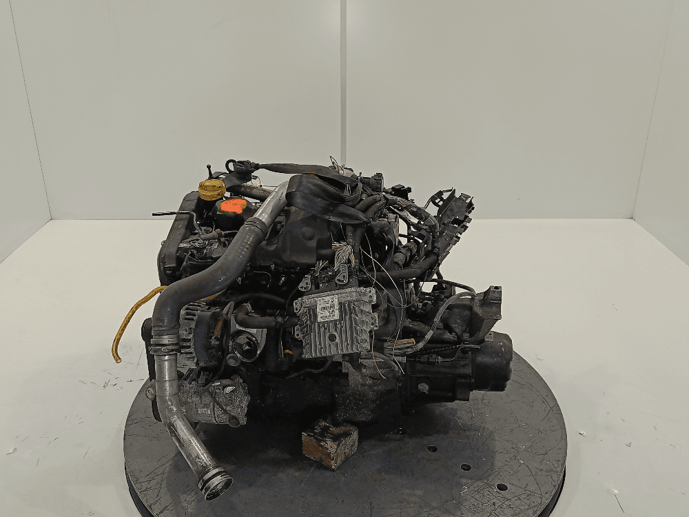 Двигатель к Renault Megane 3 (08-14)
