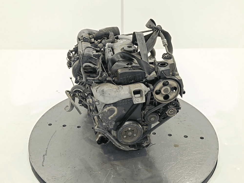 Двигатель к Peugeot 206 1 Рестайлинг (02-09)