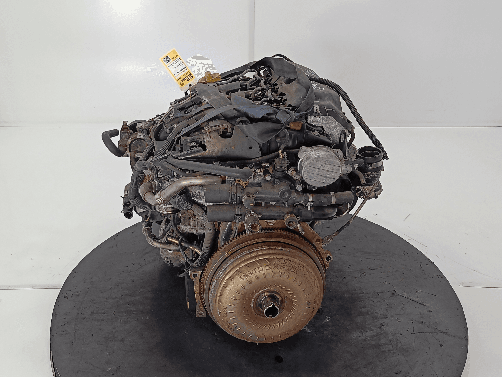 Двигатель к Renault Espace 4 (02-06)