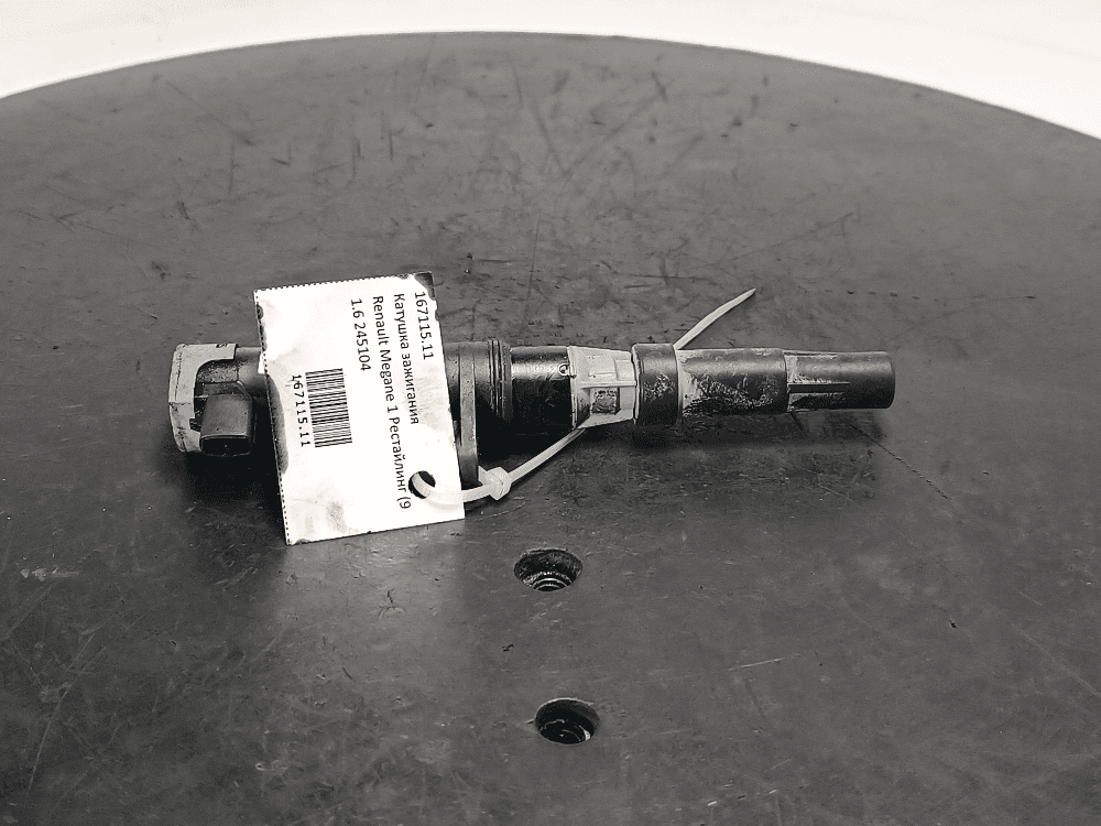 Катушка зажигания к Renault Megane 1 Рестайлинг (99-03)