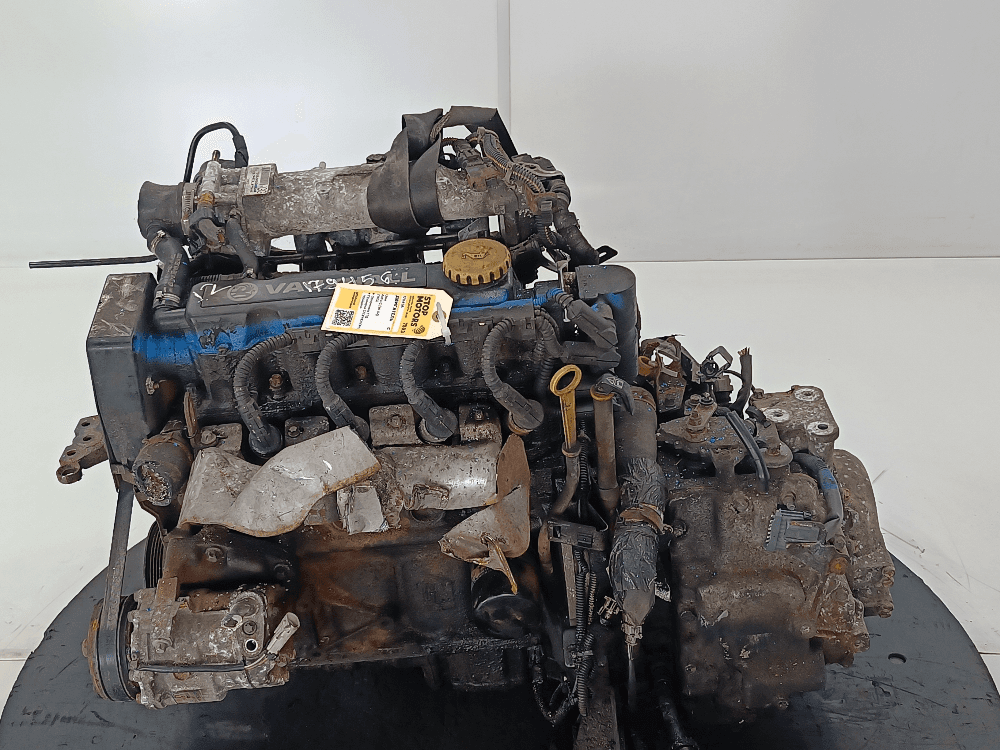 Двигатель к Opel Astra G (98-04)