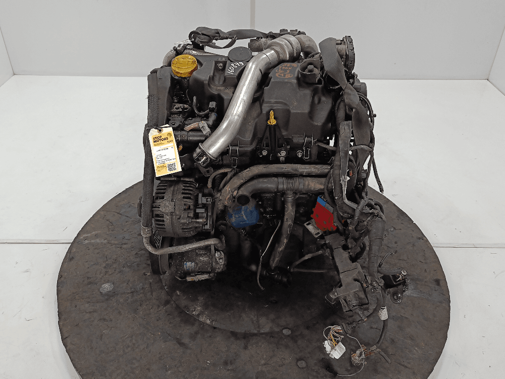 Двигатель к Renault Clio 3 (05-09)