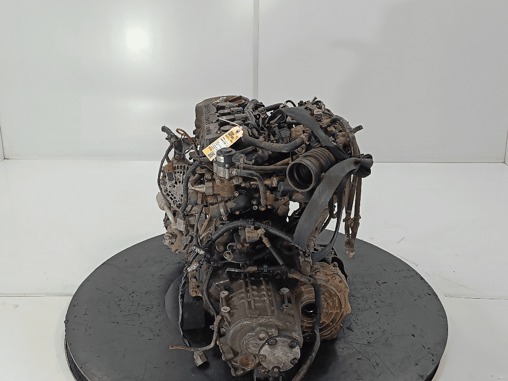 Двигатель к Nissan  Primera P12 (02-08)