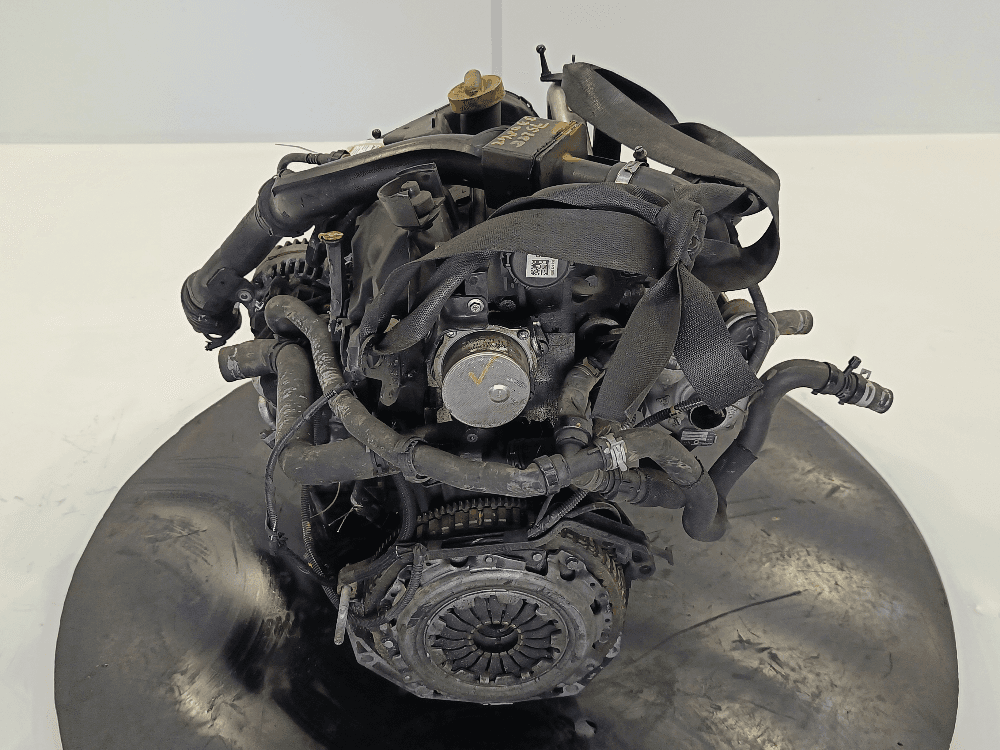 Двигатель к Renault Clio 3 (05-09)
