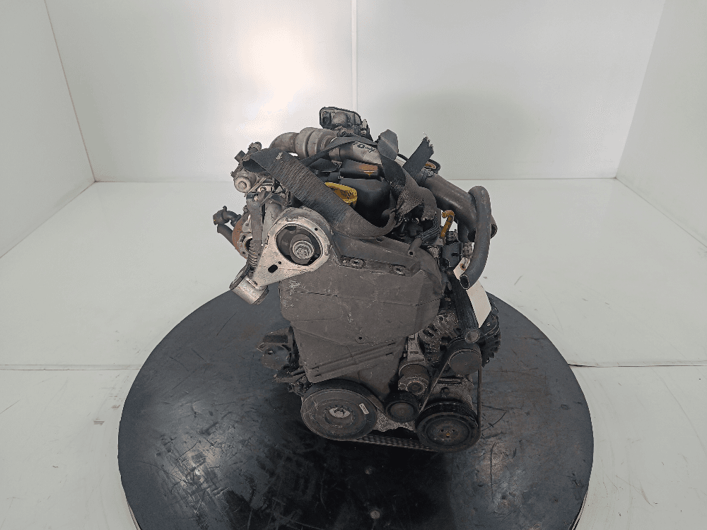 Двигатель к Renault Megane 3 (08-14)