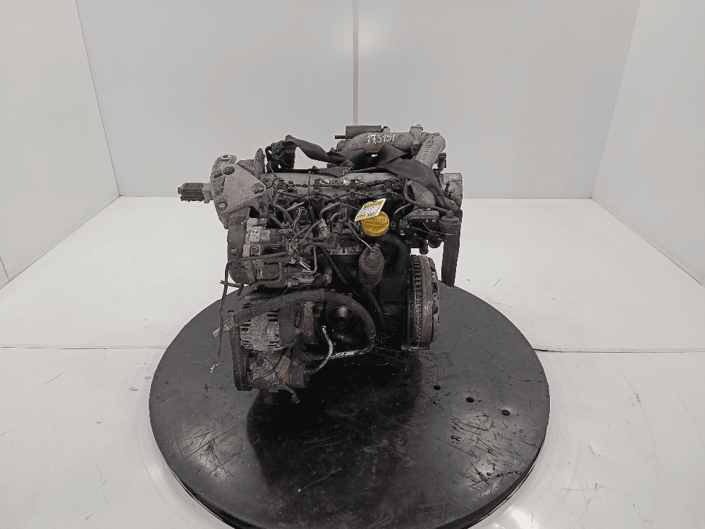 Двигатель к Renault Megane 2 (02-06)