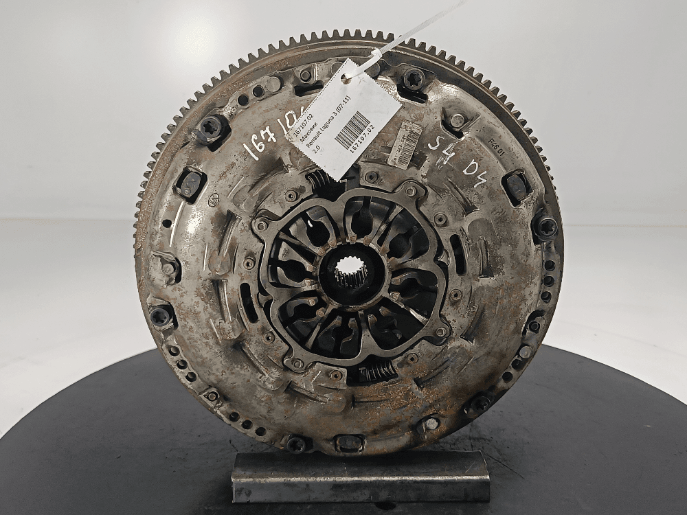 Маховик к Renault Laguna 3 (07-11)