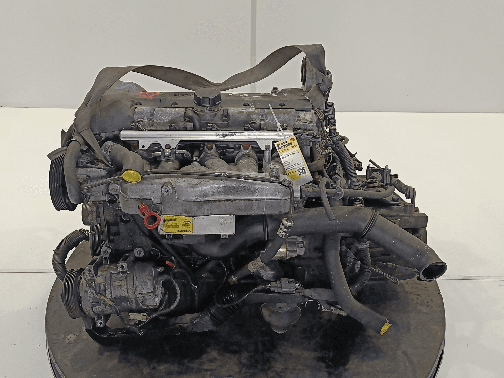 Двигатель к Volvo S80 1 (98-06)