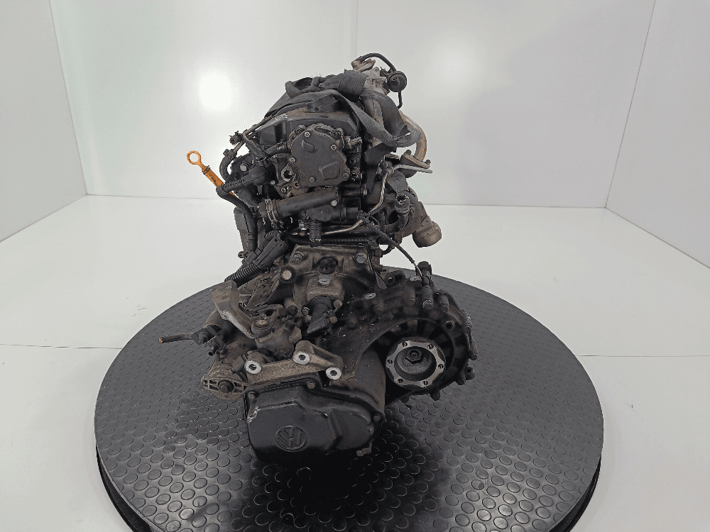 Двигатель к Volkswagen Polo 4 (01-05)