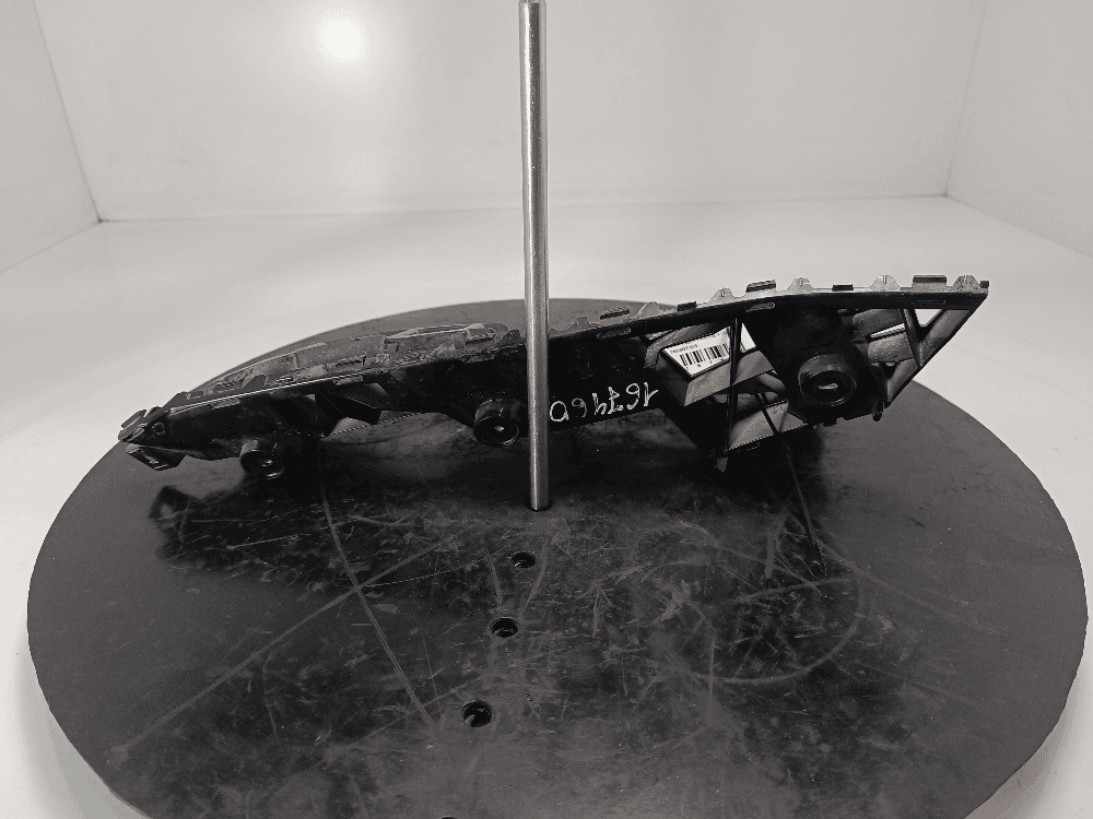 Кронштейн крепления бампера заднего к Volkswagen Touareg 3 (18-24)