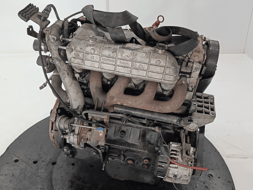 Двигатель к Fiat Ducato 2 (94-06)