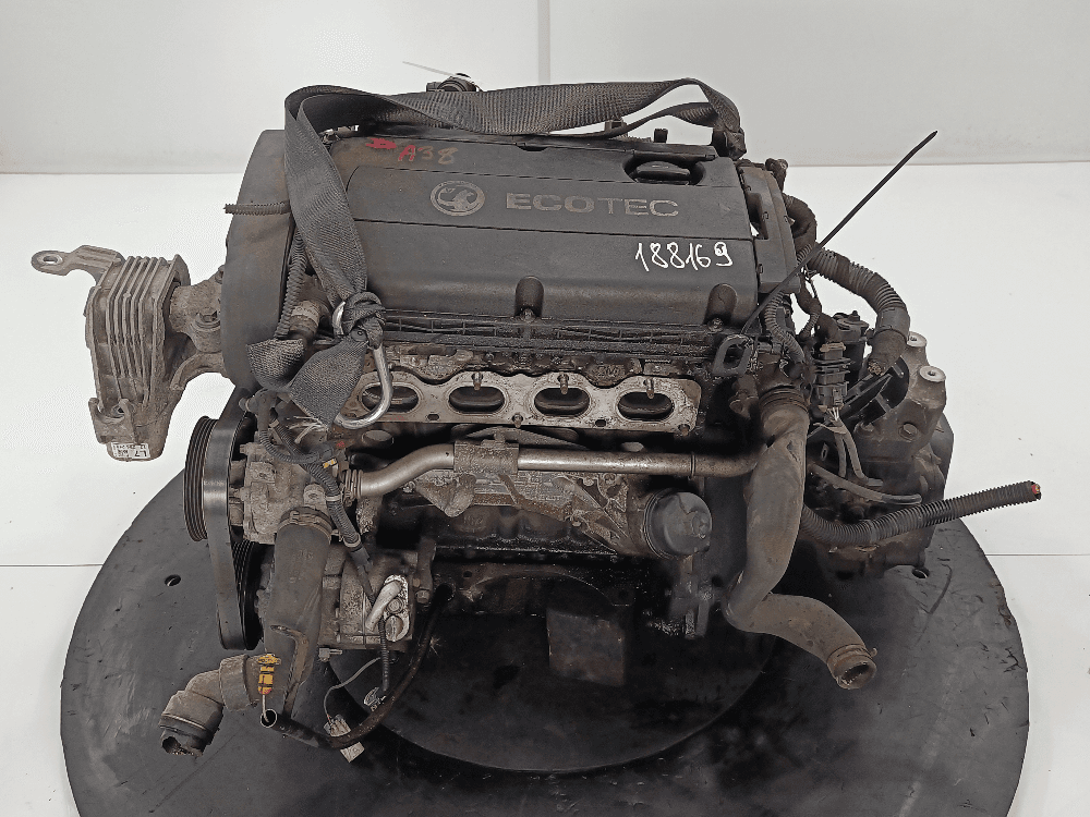 Двигатель к Opel Astra J (09-12)