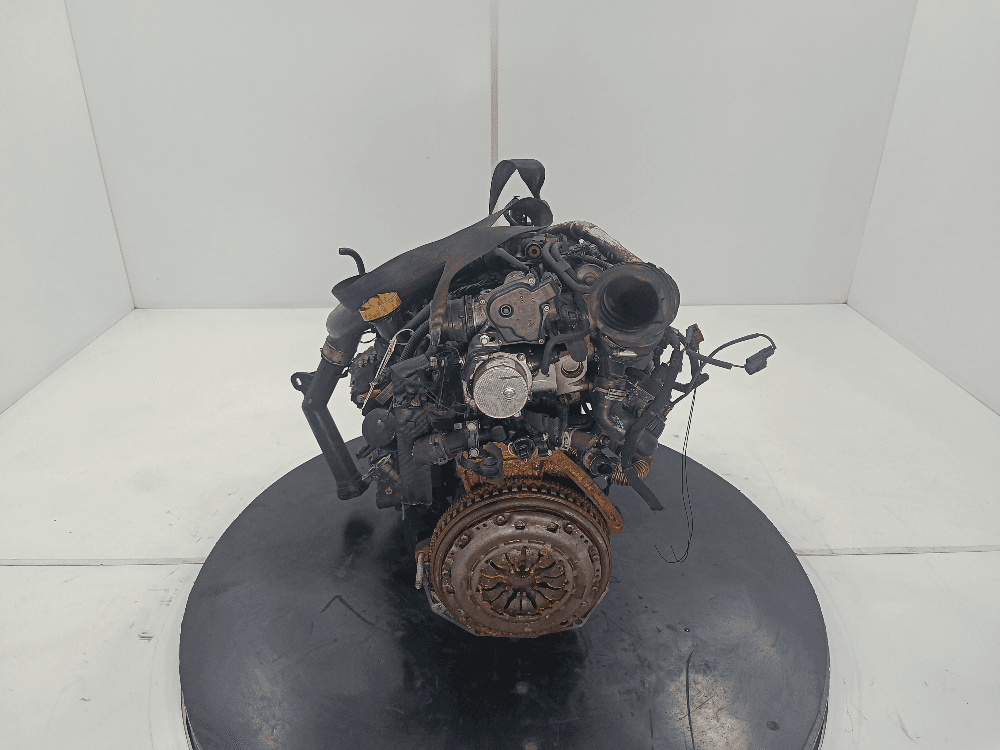 Двигатель к Renault Megane 3 (08-14)