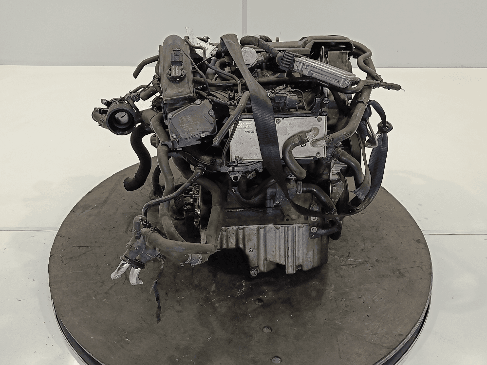 Двигатель к Volkswagen Passat B7 (10-15)