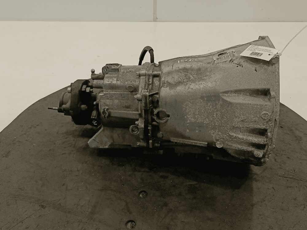КПП механическая (МКПП) к Mercedes C Class W203/S203/CL203 Рестайлинг (04-07)
