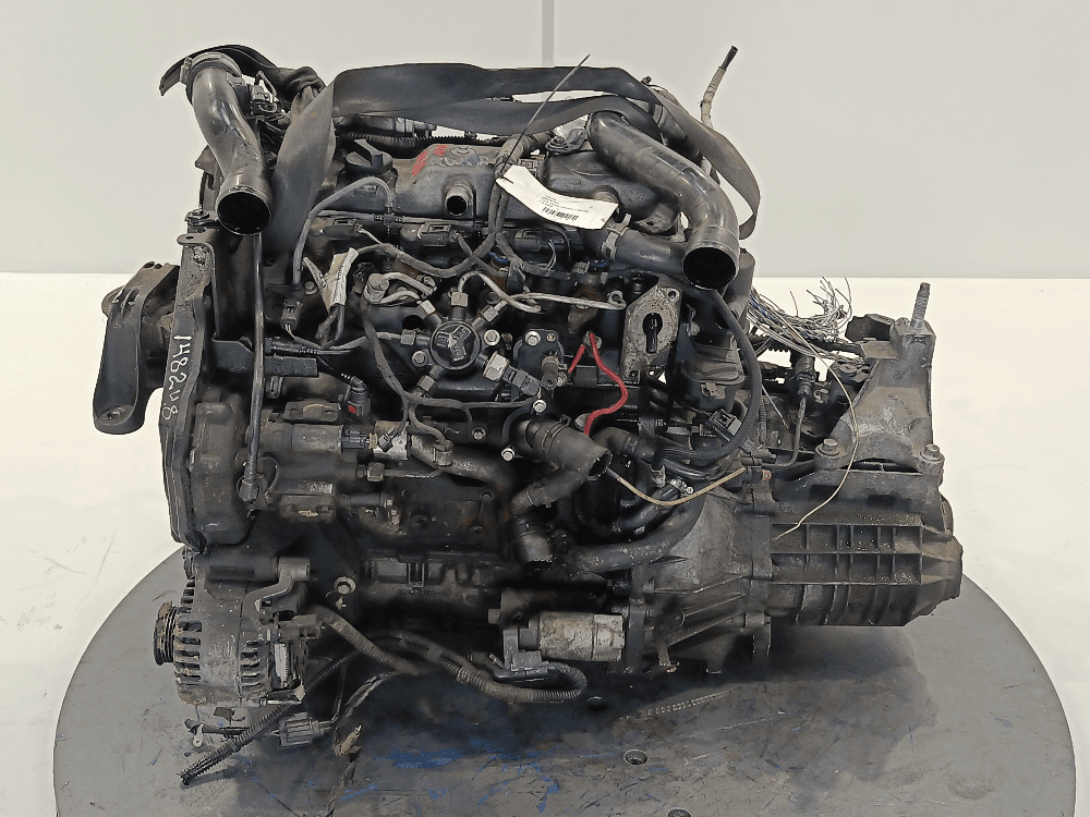 Двигатель к Ford Transit Connect 1 (02-09)