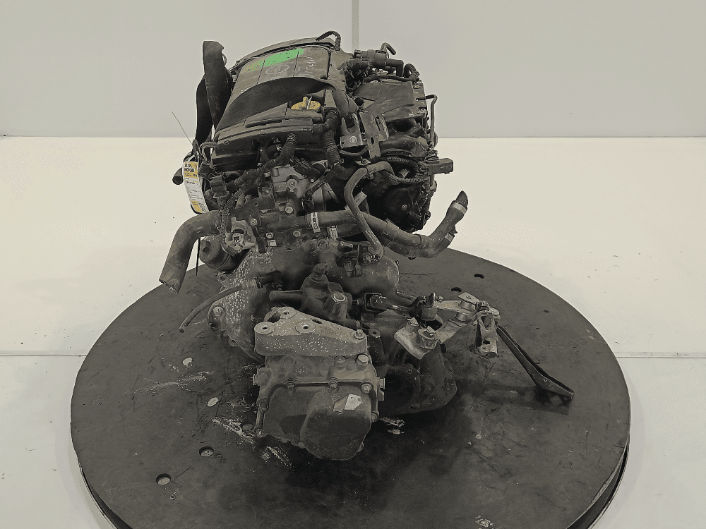Двигатель к Opel Astra H Рестайлинг (07-10)