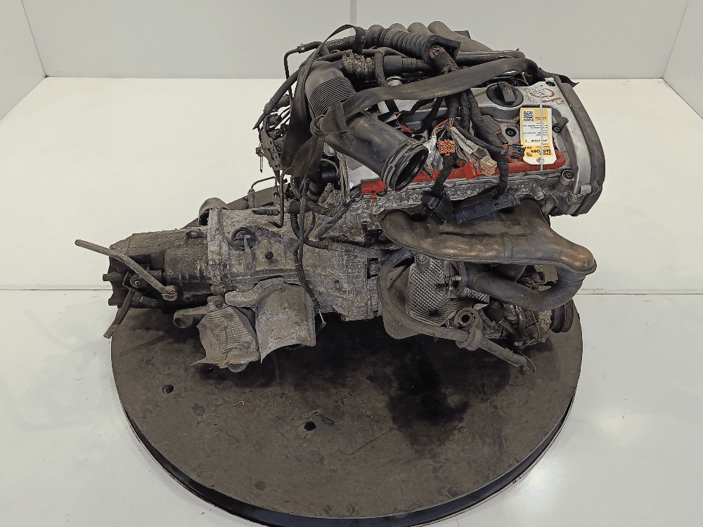 Двигатель к Volkswagen Passat B5+ Рестайлинг (00-05)