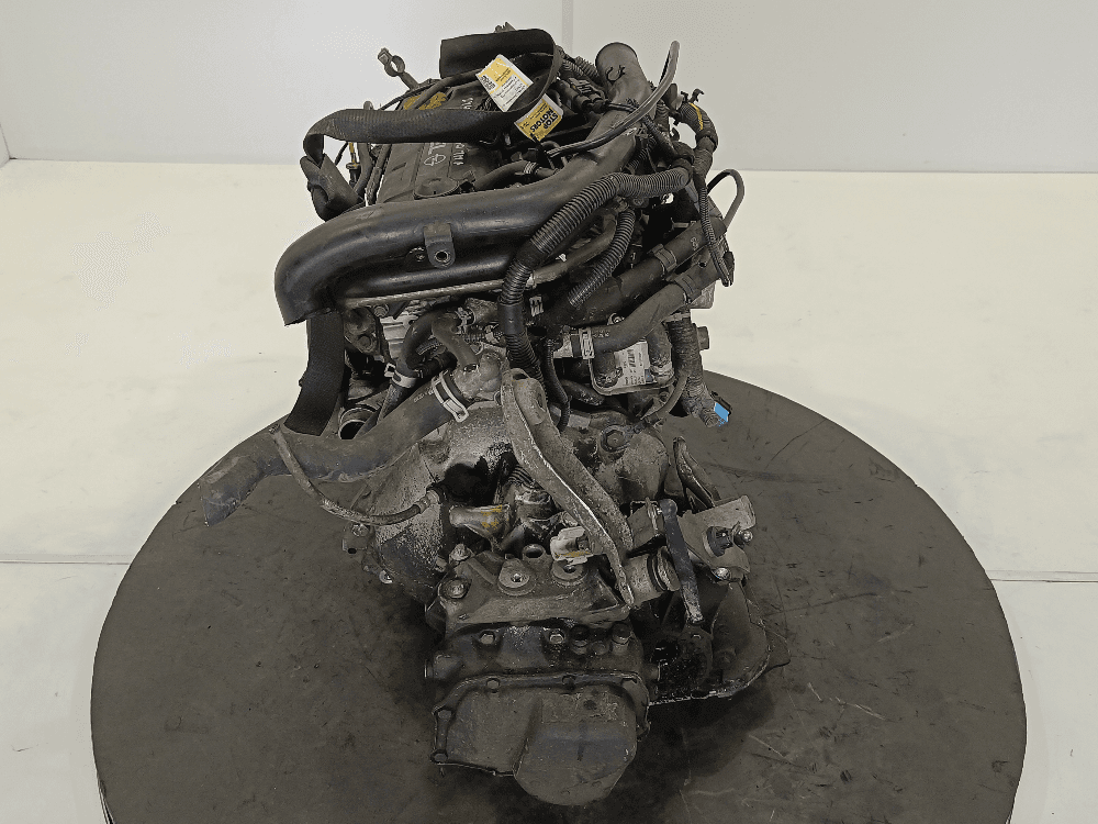 Двигатель к Opel Corsa C Рестайлинг (03-06)