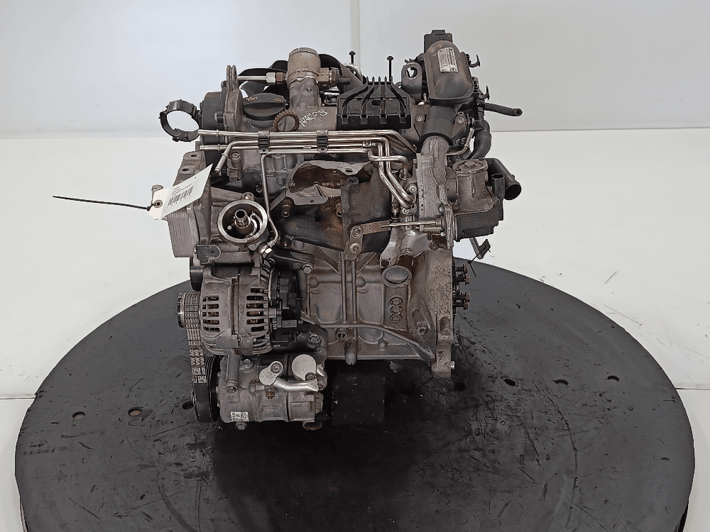 Двигатель к Volkswagen Polo 5 (09-15)