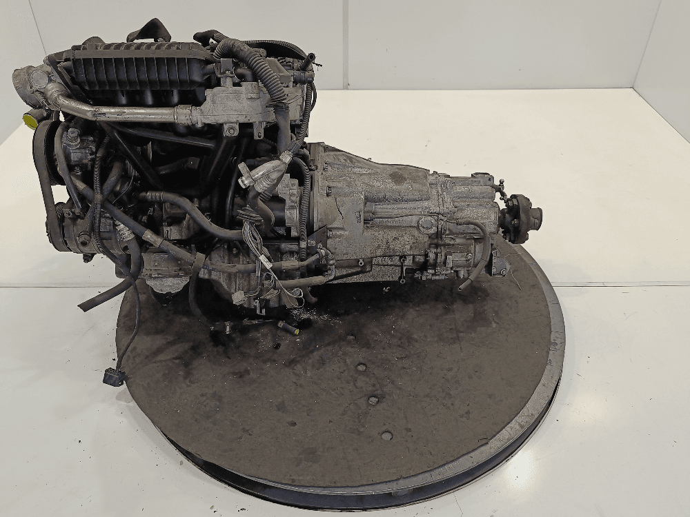Двигатель к Mercedes C Class W203/S203/CL203 (00-04)