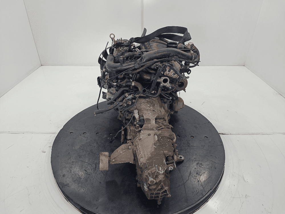 Двигатель к Volkswagen Passat B5 (96-00)