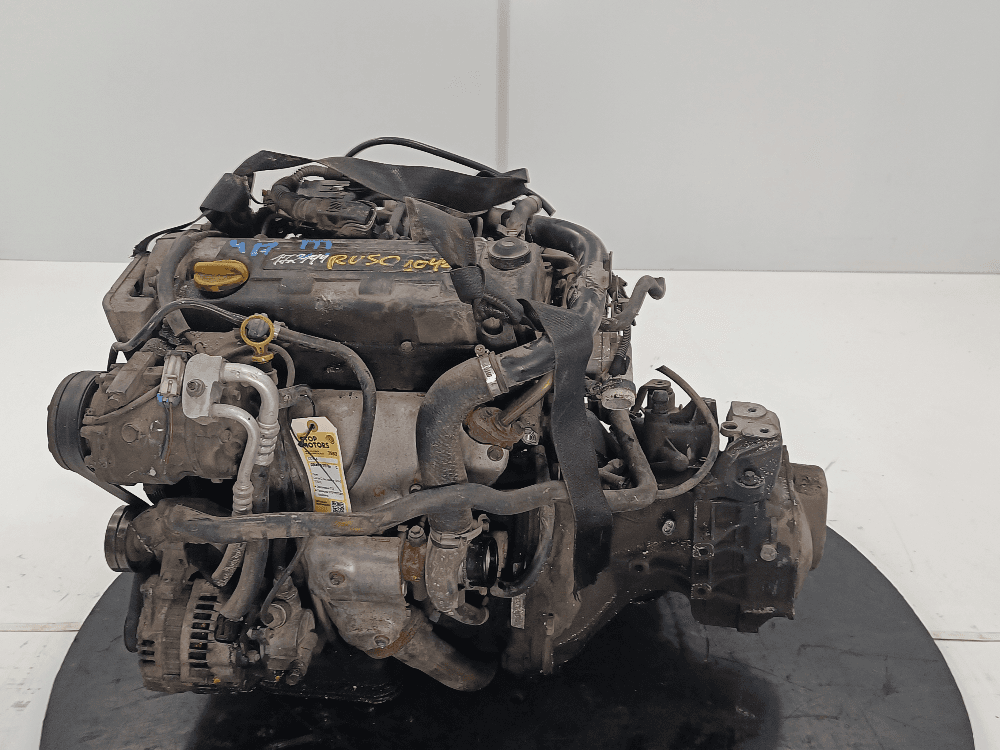 Двигатель к Opel Corsa C Рестайлинг (03-06)