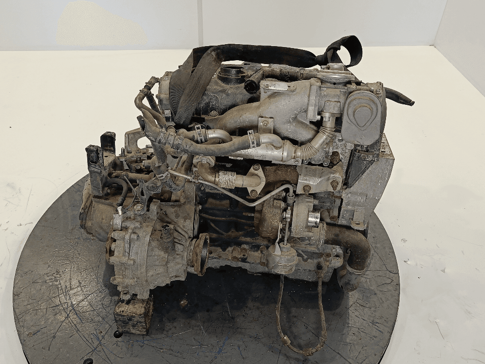Двигатель к Volkswagen Polo 4 (01-05)