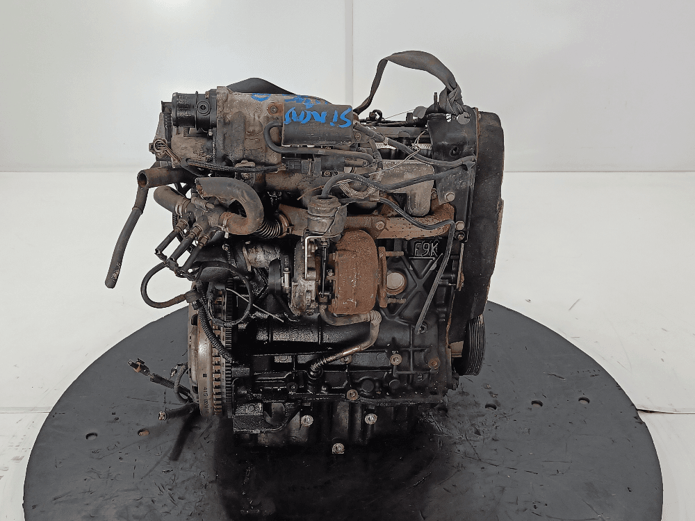 Двигатель к Renault Laguna 2 (01-05)