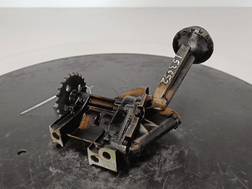 Насос масляный к Renault Scenic 1 Рестайлинг (99-03)