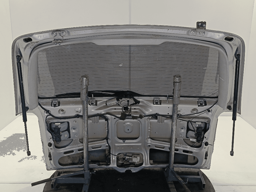 Крышка багажника (дверь 3-5) к Seat Alhambra 1 Рестайлинг (00-10)