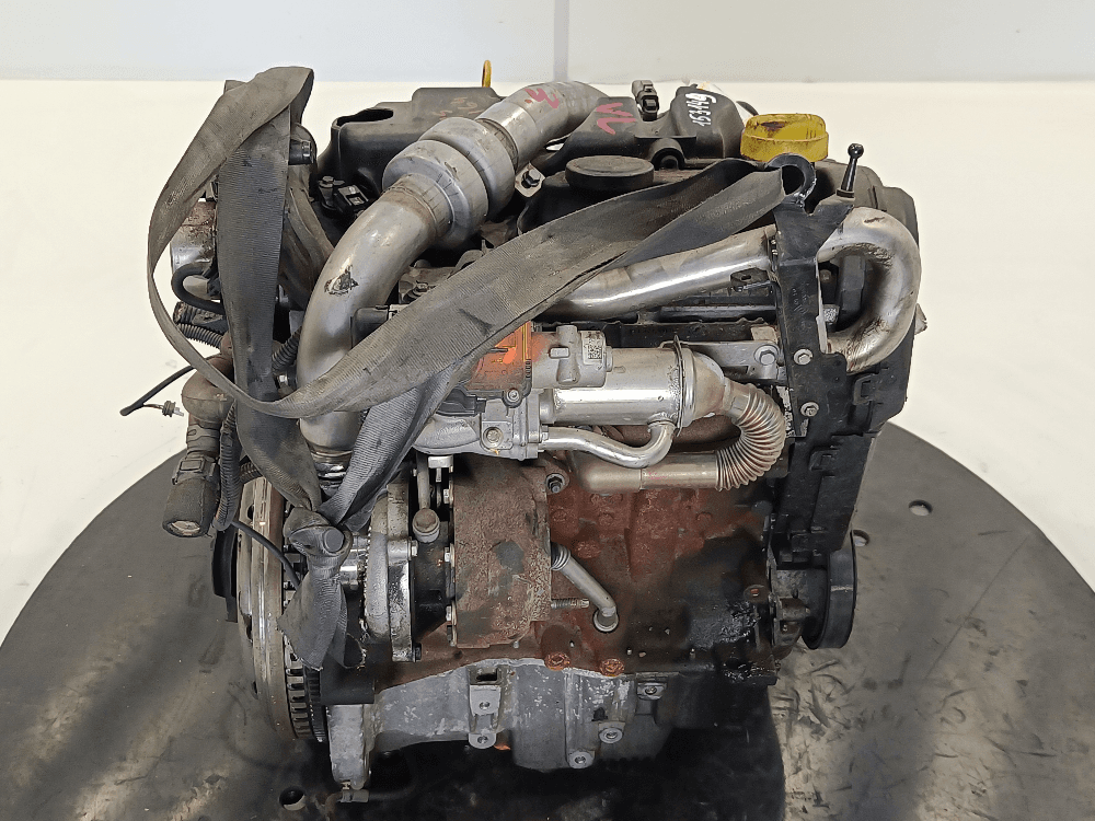 Двигатель к Renault Clio 3 (05-09)