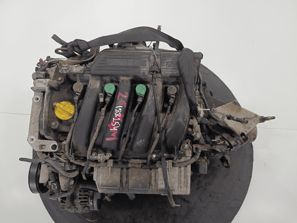 Двигатель к Renault Megane 1 Рестайлинг (99-03)
