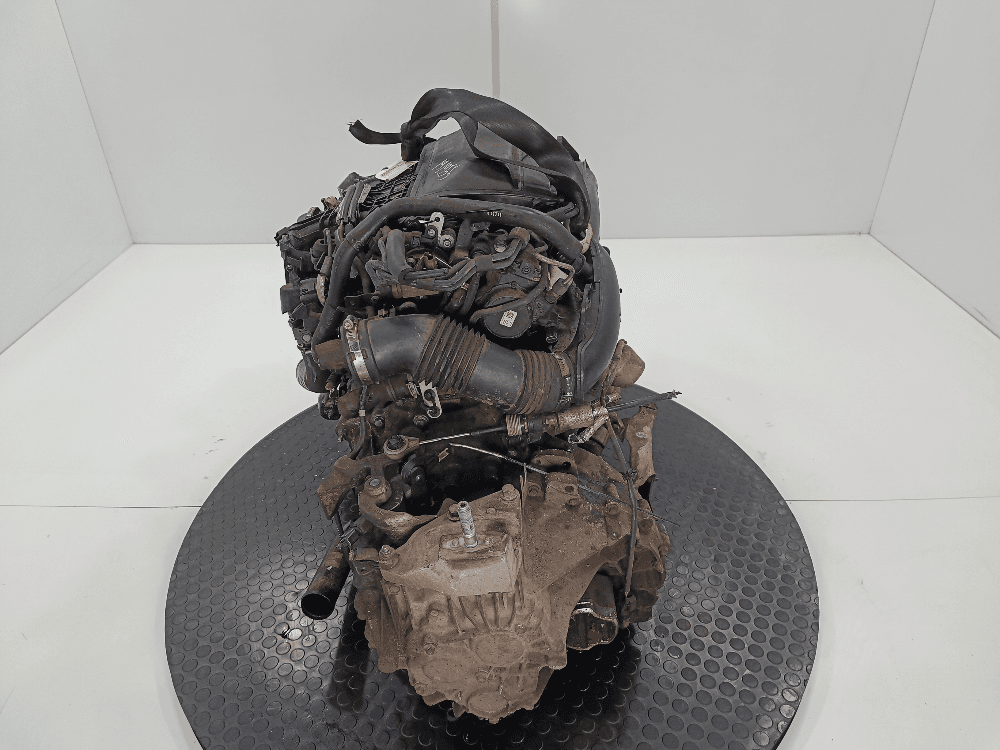 Двигатель к Ford Mondeo 4 Рестайлинг (10-15)