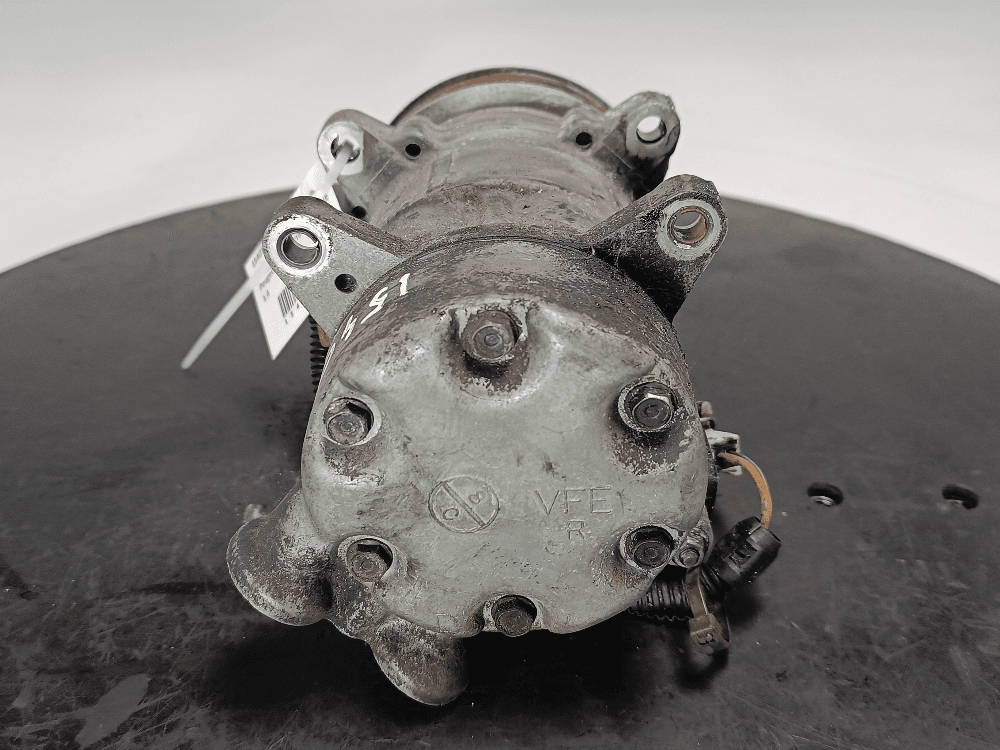 Компрессор кондиционера к Peugeot 206 1 Рестайлинг (02-09)