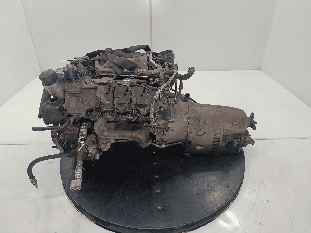 Двигатель к Mercedes S W220 (98-02)