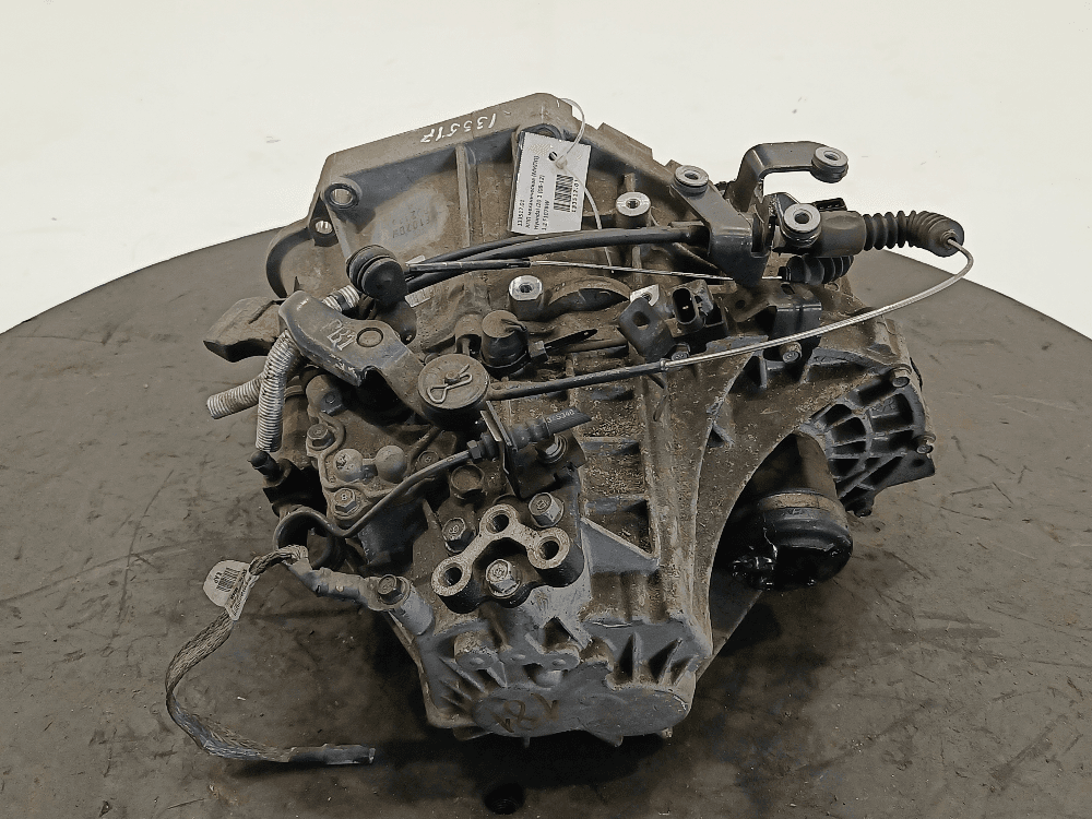 КПП механическая (МКПП) к Hyundai i20 1 (08-12)