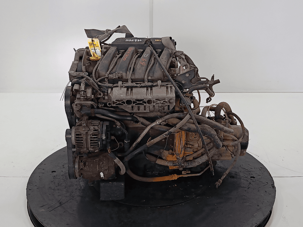 Двигатель к Renault Megane 1 Рестайлинг (99-03)