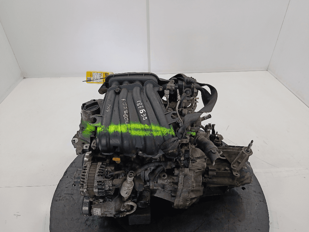 Двигатель к Nissan  Note E11 (05-09)