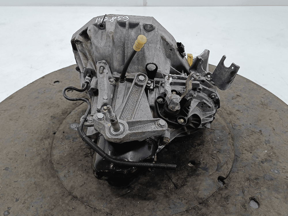 КПП механическая (МКПП) к Renault Megane 2 Рестайлинг (06-09)